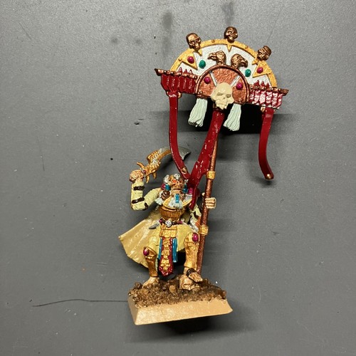 Warhammer khemri gruftkönige - khemri,