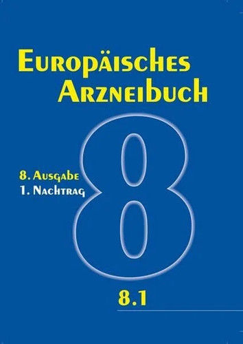 Europäisches arzneibuch - europäisches,