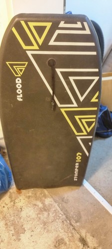 Flood stomper 104 - flood, board