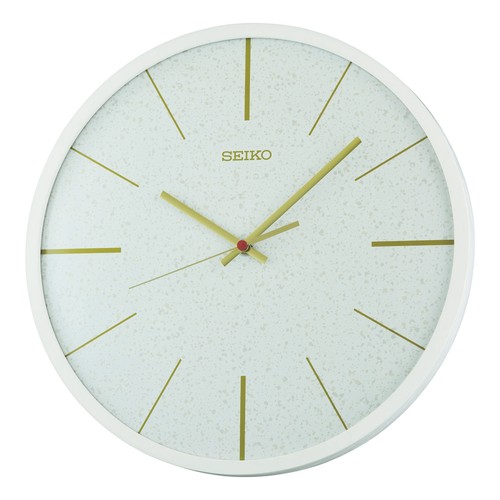 Seiko wanduhr qxa828w - wanduhr,