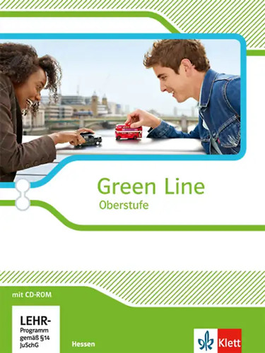 Green line oberstufe ausgabe - green,