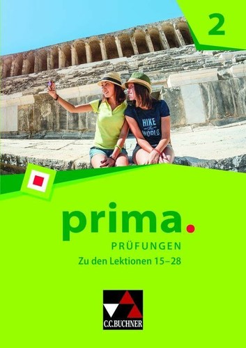 Prima prüfungen 2 - prima., /