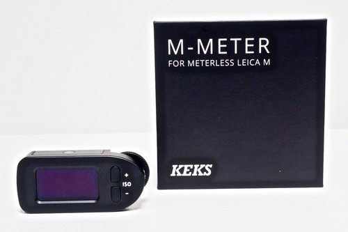 Belichtungsmesser keks m - belichtungsmesser,