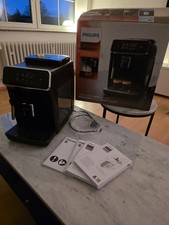 Philips Kaffeevollautomat 2200 Series, Milchaufschäumer Espresso, Kaffeemaschine