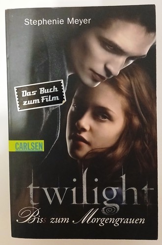 Buch twilight biss zum - buch,