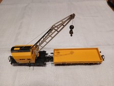 Märklin, Bauzug, Kran mit