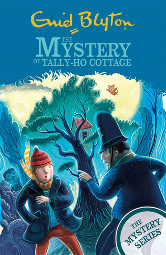 The mystery tally ho - the,