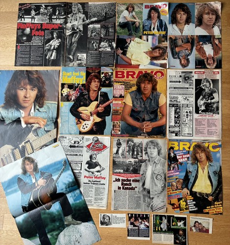 Peter maffay poster artikel - maffay,