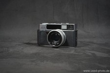 Point&Shoot Konica Hexar AF | Silver | An. & Verkauf used-photo