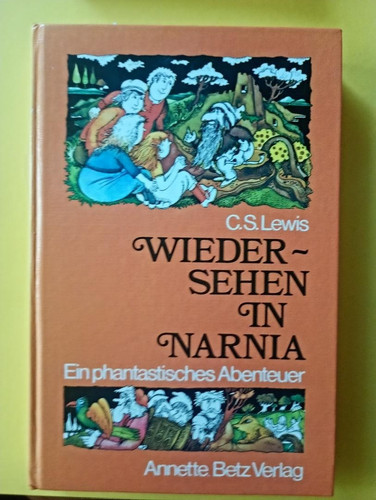 Wiedersehen narnia von - in,