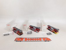 3x Wiking H0 1:87 Modell