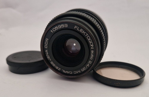 Lens carl zeiss jena - zeiss,