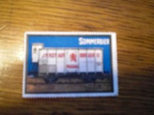 Bier Brauerei Reklamemarke Innstadt Passau Sommerbier