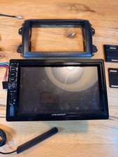 Creasono Doppeldinradio für