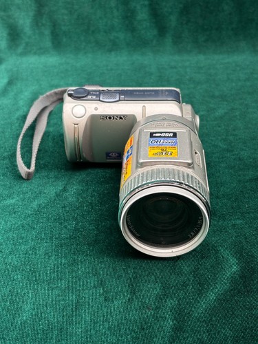 Sony cyber shot dsc - sony, cyber-shot