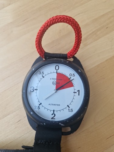 Barigo altimeter höhenmesser - barigo,