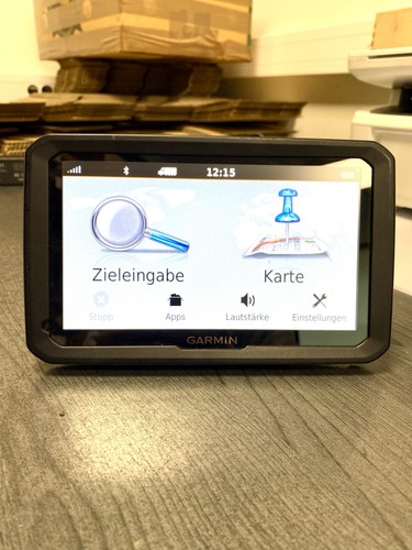 Garmin dezl 770 lkw pkw - 770, lm,lkw,pkw