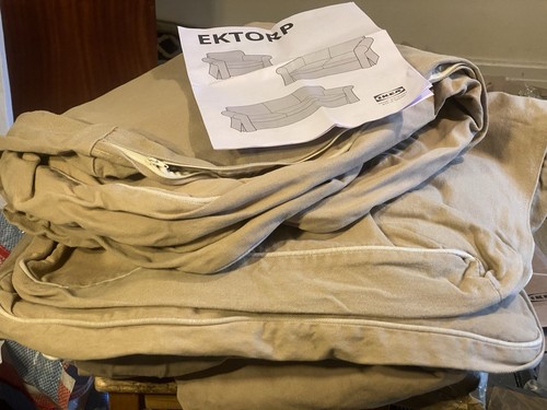 Gebrauchter ikea ektorp bezug - gebrauchter,