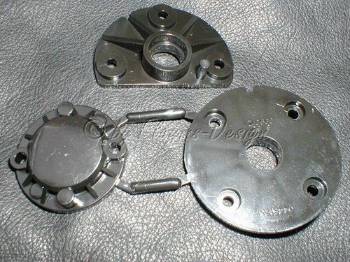 Motorhalter