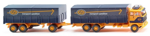 Wiking 6x4 pritschenwagen mit - wiking,,
