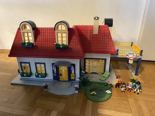Playmobil puppenhaus mit - puppenhaus,