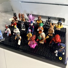 LEGO Minifigurenserie Batman