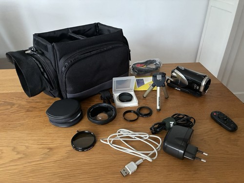 Jvc hm335 everio - jvc, gz-hm335
