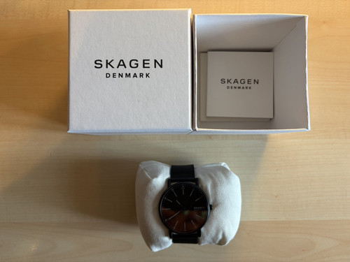 Skagen herren damen uhr - skagen, herren/damen