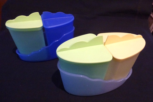 Tupperware junge welle - 2x,
