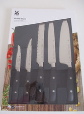 WMF GRAND CLASS MESSERSET 5-TEILIG PERFORMANCE CUT KÜCHENMESSER GESCHMIEDET