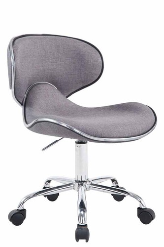Arbeitshocker stoff hellgrau - arbeitshocker,