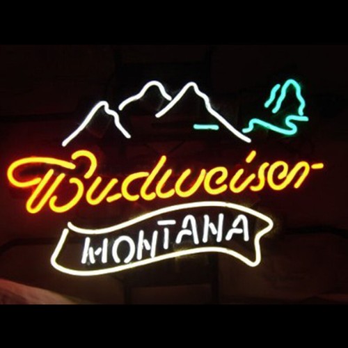 Bvd montana neon sign x15 - bvd,