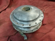 Zundapp ks50 radnabe vorn MIT bremsankerplatte 130mm