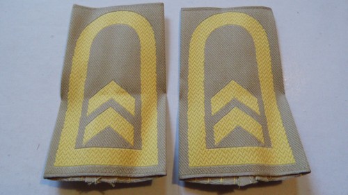 Bundeswehr rangschlaufen - bundeswehr,
