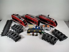 Lego 7938 City Trein Compleet Met Alle Figuren Zonder Instructie C005