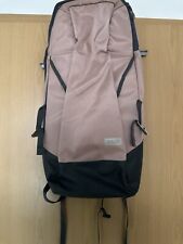 Aevor Rucksack - Daypack - mit Laptopfach Altrosa/Schwarz Neuwertig