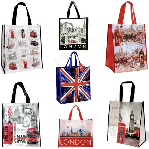 Union jack einkaufstasche - union,