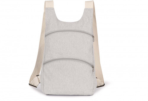 Kimood recycelter rucksack - recycelter, mit