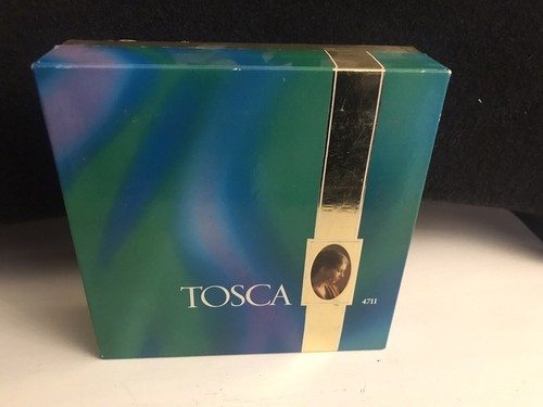Tosca eau cologne 00940 - eau,