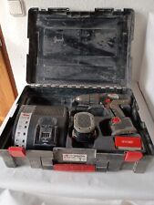 WÜRTH Akku Bohrschrauber BS 12 - A Solid Gebraucht .