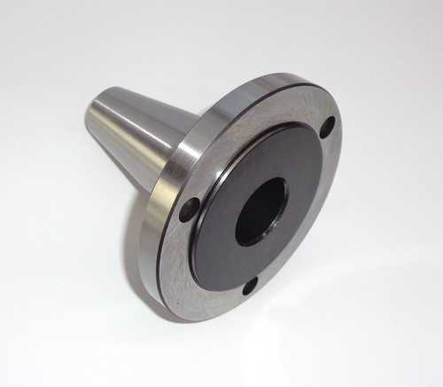 Futterflansch d100mm sk40 m16 - d100mm,