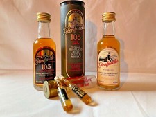 Glenfarclas 105 Cask Strength 60%vol.5cl, Single Highland Malt Scotch Whisky SET