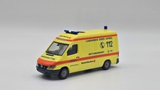 Mercedes Benz MB Sprinter RTW *LK Oder-Spree*(D) Herpa 046718 OVP 1:87(H0)