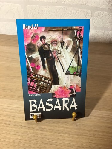 Basara manga band deutsch - manga, 27
