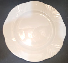 Villeroy Boch Beilagenteller Arco Weiss Classic Collection weißer Tee 6"