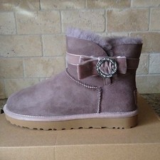 UGG Karlie Brooch Bow