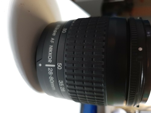 Objektiv nikon nikkor - objektiv,