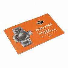 Agfa Power Zoom Movex Reflex