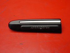 Zierleiste Mercedes W211 S211 E-Klasse Leiste Kotflügel VL Avantgarde Schwarz/44