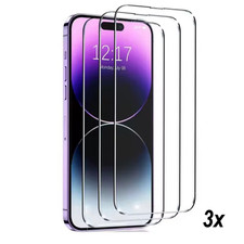 3x Panzerfolie für iPhone 17